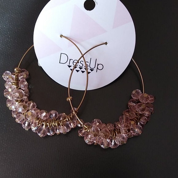 Hoop earrings - Picture 4 of 4